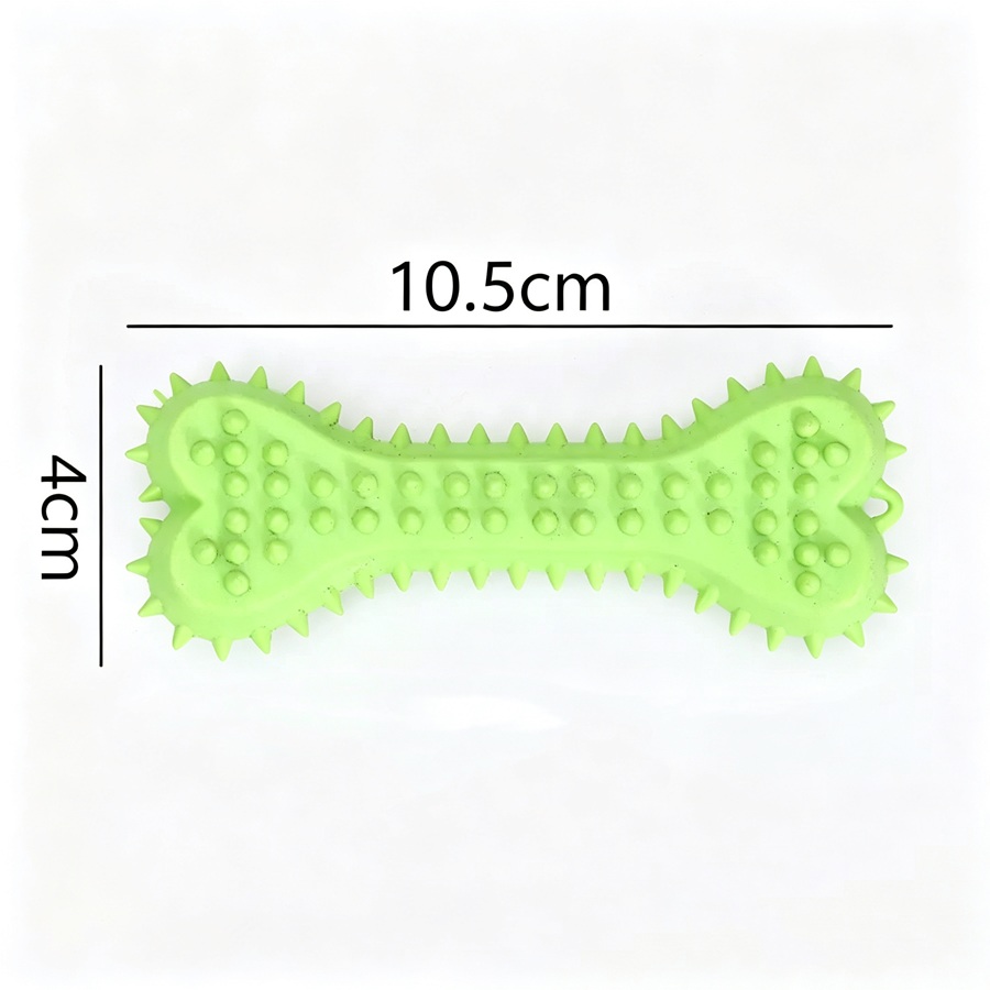 3개 또는 6개 세트의 씹는 장난감, 고무 재질의 강아 - Teeth Cleaning Dog Chew Bone 리뷰 및 가격