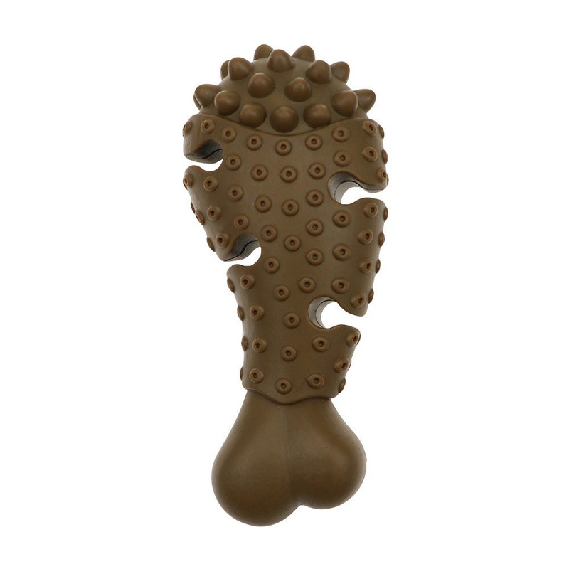 반려동물 용품: 치아 세척, 씹어도 찢지 않는 강아지  - Rubber Treat Dispensing Dog Toy 리뷰 및 가격
