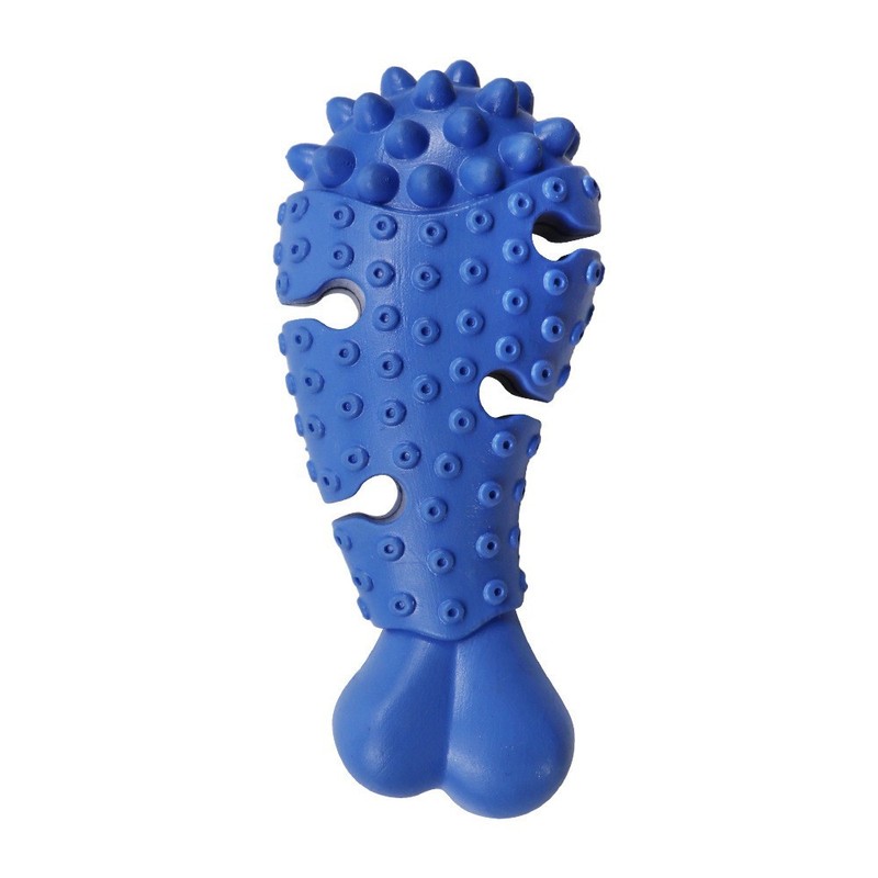 반려동물 용품: 치아 세척, 씹어도 찢지 않는 강아지  - Rubber Treat Dispensing Dog Toy 리뷰 및 가격