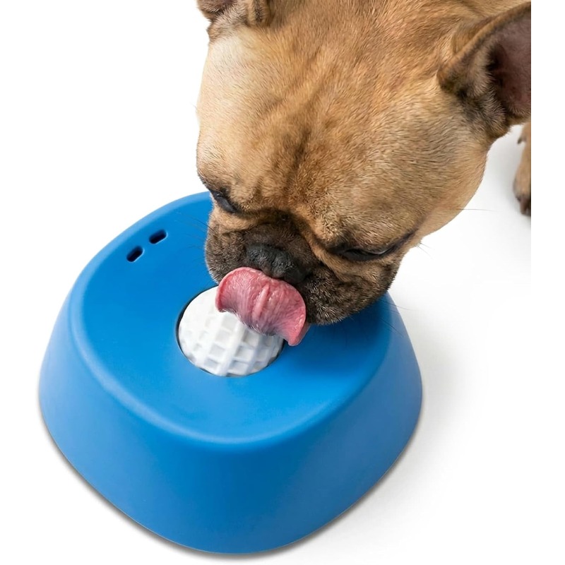 강아지용 천천히 먹을 수 있도록 설계된 공 모양 장난감 - Dog Puzzle Feeder Toy 리뷰 및 가격