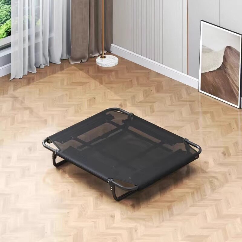 켄넬은 사계절 모두 사용 가능, 접이식 강아지 캠프 침 - Pet Beds 리뷰 및 가격