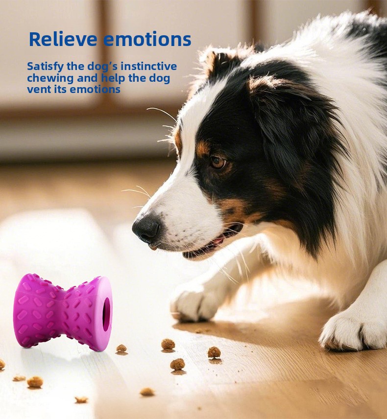 천연 고무 강아지 씹는 장난감 간식 디스펜싱 덤벨 퍼즐 - Rubber Treat Dispensing Dog Toy 리뷰 및 가격